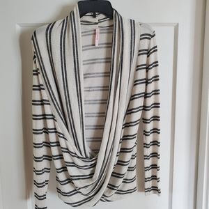 Women's Striped Sweater